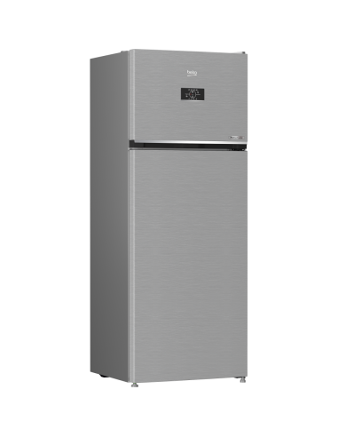 REFRIGERATEUR BEKO 2 PORTES NF A+ 455L SILVER