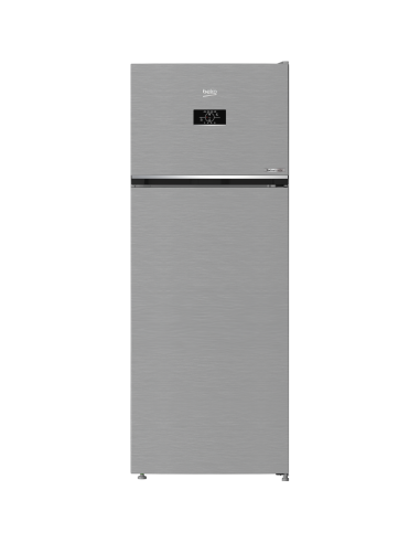 REFRIGERATEUR BEKO 2 PORTES NF A+ 455L SILVER