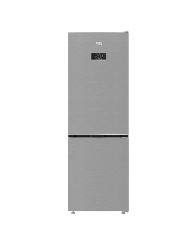 REFRIGERATEUR  BEKO COMBINE 341L N.FROST BF SILVER