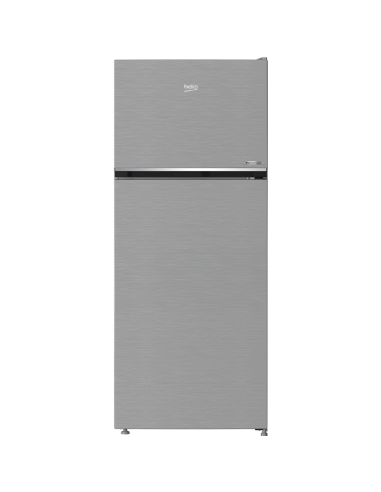REFRIGERATEUR BEKO 2 PORTES NF A+ 420L SILVER