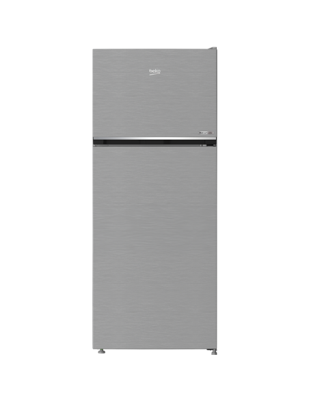 REFRIGERATEUR BEKO 2 PORTES NF A+ 420L SILVER