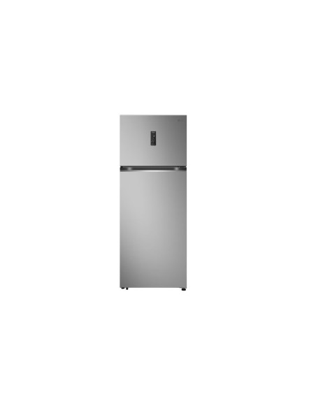 REFRIGERATEUR LG 2 PORTES 461L NET GRIS