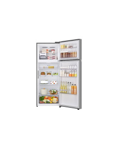 REFRIGERATEUR LG 2 PORTES 461L NET GRIS 2