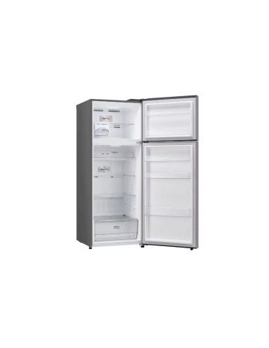 REFRIGERATEUR LG 2 PORTES 461L NET GRIS