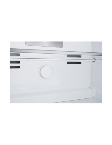 REFRIGERATEUR LG 2 PORTES 461L NET GRIS