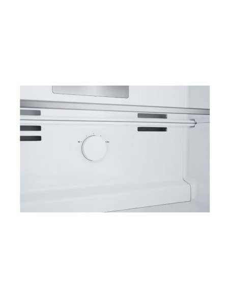 REFRIGERATEUR LG 2 PORTES 461L NET GRIS
