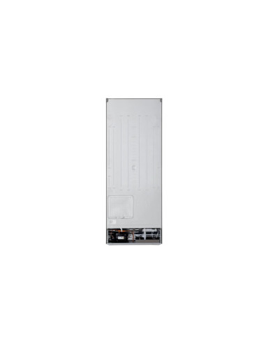 REFRIGERATEUR LG 2 PORTES 461L NET GRIS