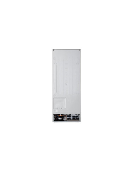 REFRIGERATEUR LG 2 PORTES 461L NET GRIS