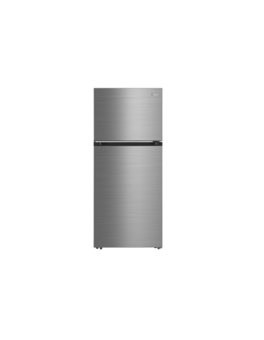REFRIGERATEUR MIDEA 2 PORTES 444L SILVER