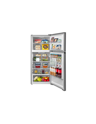 REFRIGERATEUR MIDEA 2 PORTES 444L SILVER