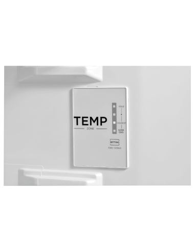 REFRIGERATEUR MIDEA 2 PORTES 444L SILVER