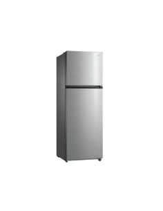 REFRIGERATEUR MIDEA 2 PORTES 368L SILVER