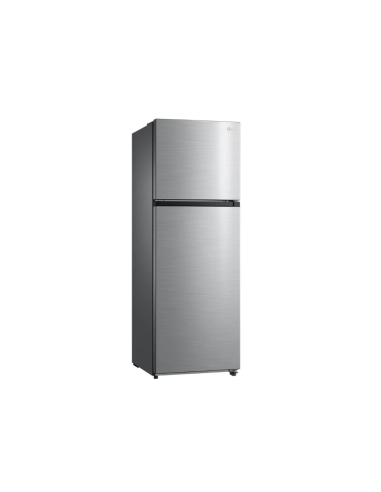REFRIGERATEUR MIDEA 2 PORTES 368L SILVER