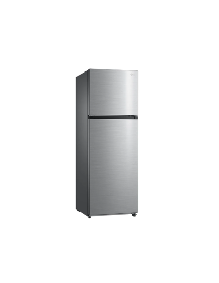 REFRIGERATEUR MIDEA 2 PORTES 368L SILVER