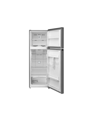 REFRIGERATEUR MIDEA 2 PORTES 368L SILVER