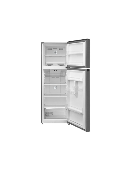 REFRIGERATEUR MIDEA 2 PORTES 368L SILVER