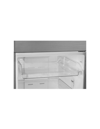 REFRIGERATEUR MIDEA 2 PORTES 368L SILVER