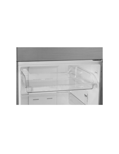 REFRIGERATEUR MIDEA 2 PORTES 368L SILVER