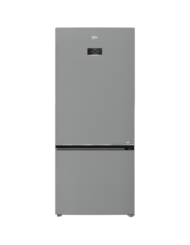 REFRIGERATEUR BEKO COMBINE 590L N.FROST BF SILVER