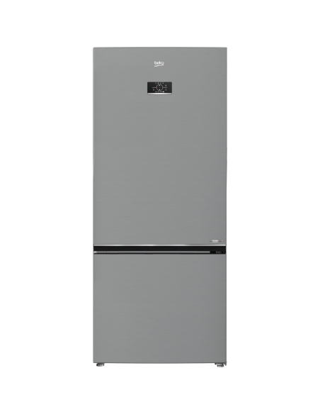 REFRIGERATEUR BEKO COMBINE 590L N.FROST BF SILVER