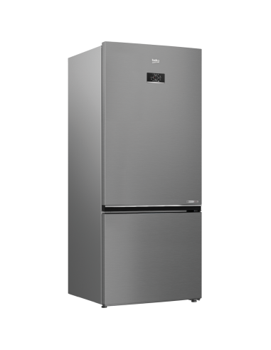 REFRIGERATEUR BEKO COMBINE 590L N.FROST BF SILVER