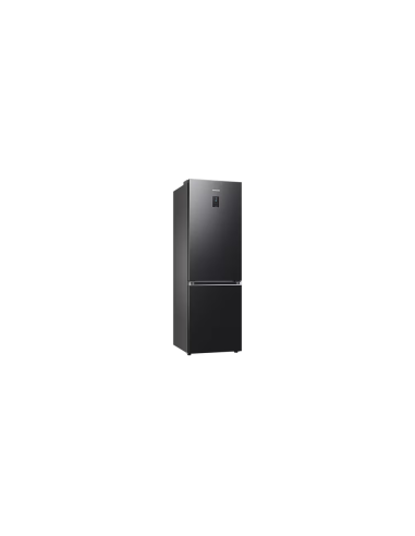 REFRIGERATEUR SAMSUNG COMBINE NO-FROST NOIR AVEC AFFICHEUR