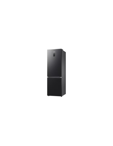 REFRIGERATEUR SAMSUNG COMBINE NO-FROST NOIR AVEC AFFICHEUR