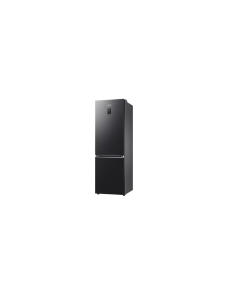 REFRIGERATEUR SAMSUNG COMBINE NO-FROST NOIR AVEC AFFICHEUR