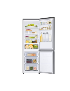 REFRIGERATEUR SAMSUNG COMBINE NO-FROST GRIS 2