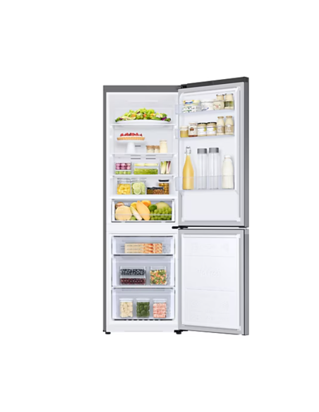 REFRIGERATEUR SAMSUNG COMBINE NO-FROST GRIS