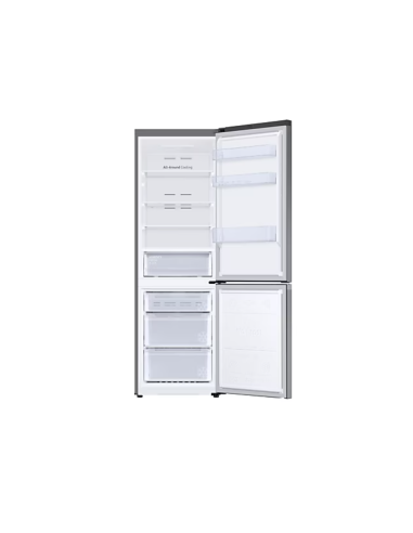 REFRIGERATEUR SAMSUNG COMBINE NO-FROST GRIS