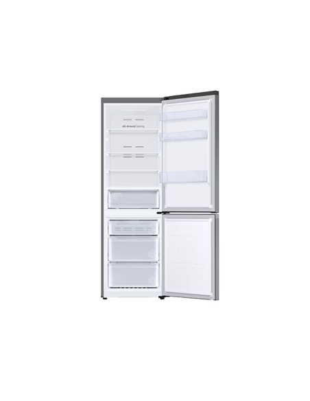 REFRIGERATEUR SAMSUNG COMBINE NO-FROST GRIS