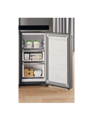 REFRIGERATEUR WHIRLPOOL  4 PORTES (FRENCH DOOR ) 594L INOX