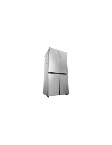 REFRIGERATEUR HAIER 4 PORTES (FRENCH DOOR ) 83CM INOX