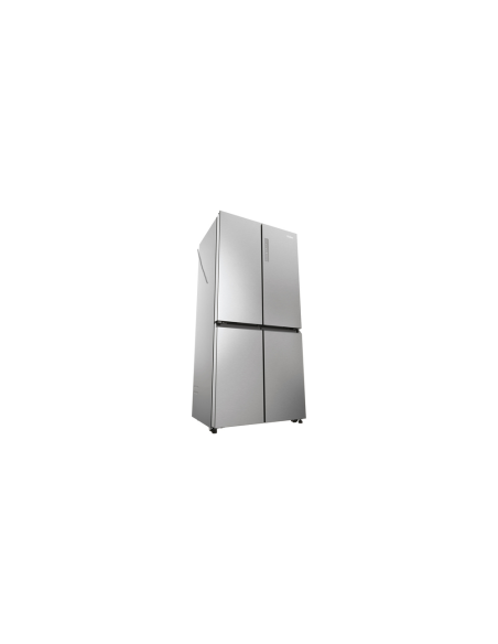 REFRIGERATEUR HAIER 4 PORTES (FRENCH DOOR ) 83CM INOX