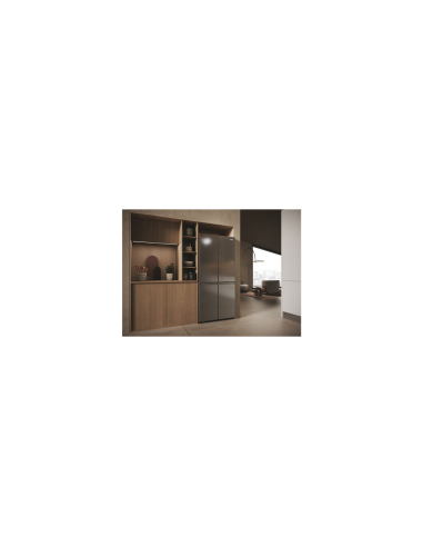 REFRIGERATEUR HAIER 4 PORTES (FRENCH DOOR ) 83CM INOX