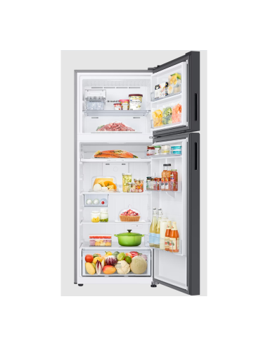 REFRIGERATEUR SAMSUNG 2 PORTES NO-FROST NOIR