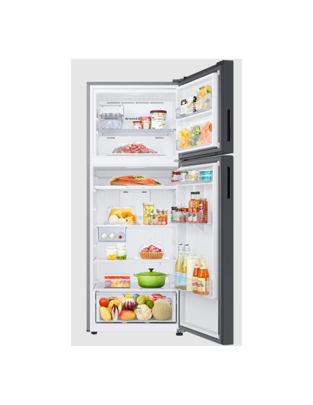 REFRIGERATEUR SAMSUNG 2 PORTES NO-FROST NOIR