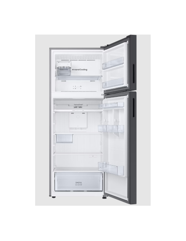 REFRIGERATEUR SAMSUNG 2 PORTES NO-FROST NOIR