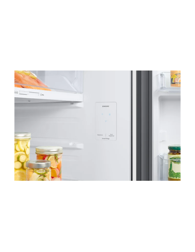 REFRIGERATEUR SAMSUNG 2 PORTES NO-FROST NOIR