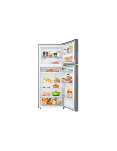 REFRIGERATEUR SAMSUNG 2 PORTES NO-FROST INOX RAFFINE