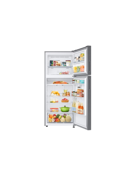 REFRIGERATEUR SAMSUNG 2 PORTES NO-FROST INOX RAFFINE