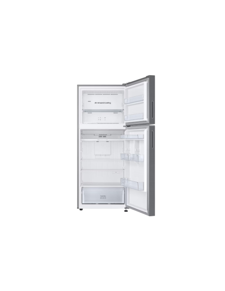 REFRIGERATEUR SAMSUNG 2 PORTES NO-FROST INOX RAFFINE