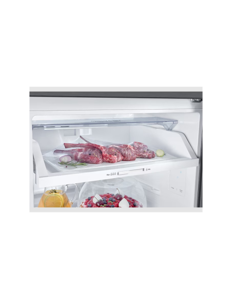 REFRIGERATEUR SAMSUNG 2 PORTES NO-FROST INOX RAFFINE