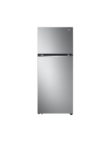 REFRIGERATEUR LG 2 PORTES 272L NET INOX