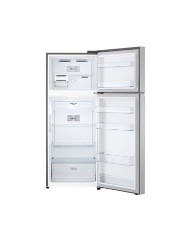 REFRIGERATEUR LG 2 PORTES 272L NET INOX