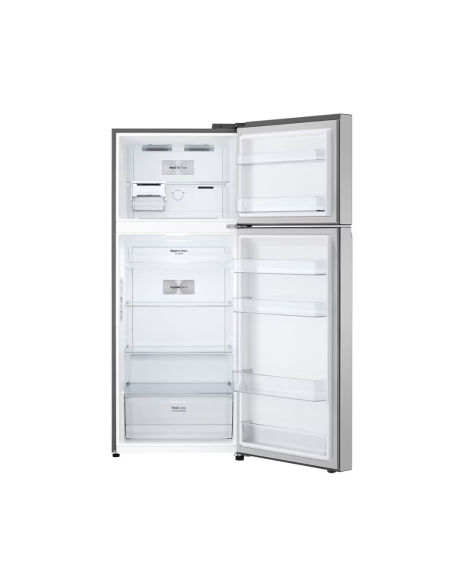 REFRIGERATEUR LG 2 PORTES 272L NET INOX