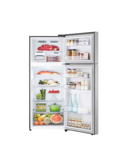 REFRIGERATEUR LG 2 PORTES 272L NET INOX