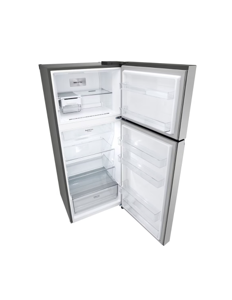 REFRIGERATEUR LG 2 PORTES 272L NET INOX