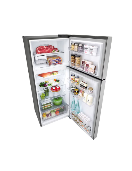 REFRIGERATEUR LG 2 PORTES 272L NET INOX